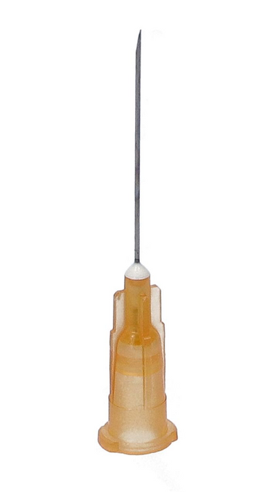 dispoFINE Injectienaald 25G (0,5 × 25 mm) – Steriel, Ftalaatvrij