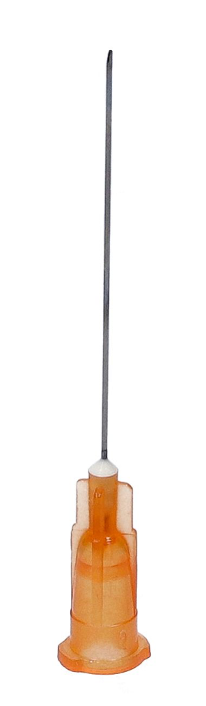 dispoFINE Injectienaald 25G (0,5 × 40 mm) – Steriel, Ftalaatvrij