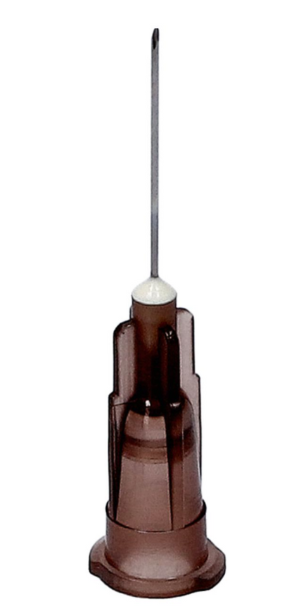 dispoFINE Injectienaald 26G (0,45 × 16 mm) – Steriel, Ftalaatvrij