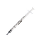dicoNEX injectiespuit 1ml 3-delig 100 stuks