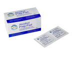 Alcoholdoekjes 6,5cm × 3cm 100stuks