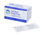 Alcoholdoekjes 6,5cm × 3cm 100stuks