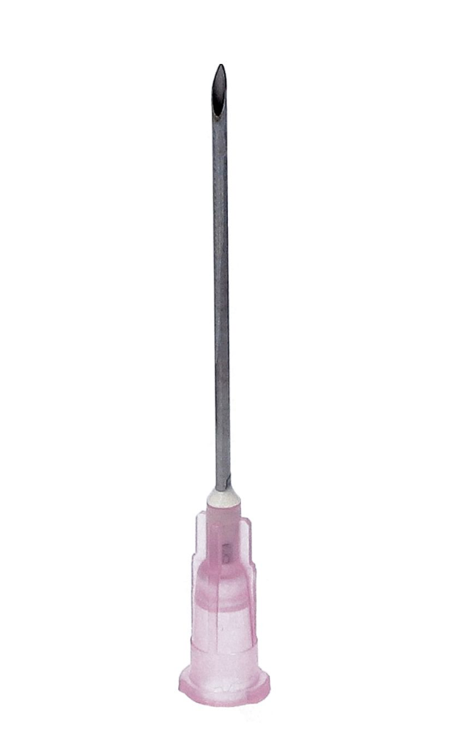 dispoFINE Injectienaald 18G (1,2 × 40 mm) – Steriel, Ftalaatvrij