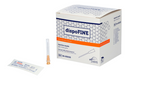 dispoFINE Injectienaald 25G (0,5 × 25 mm) – Steriel, Ftalaatvrij