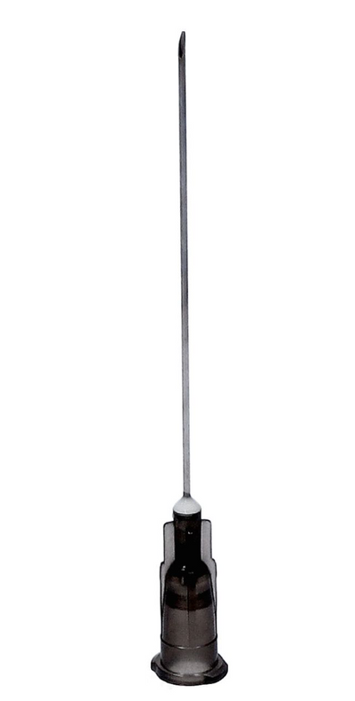dispoFINE Injectienaald 22G (0,7 × 50 mm) – Steriel, Ftalaatvrij