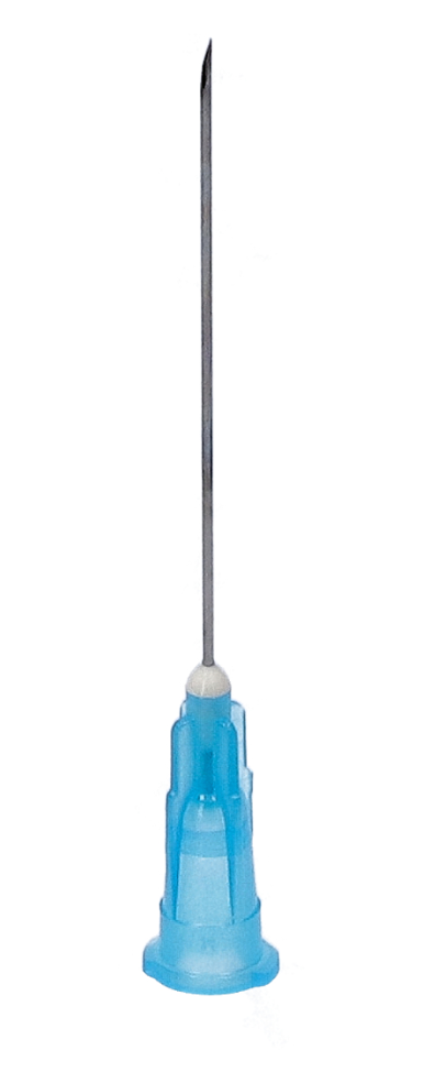 dispoFINE Injectienaald 23G (0,6 × 40 mm) – Steriel, Ftalaatvrij