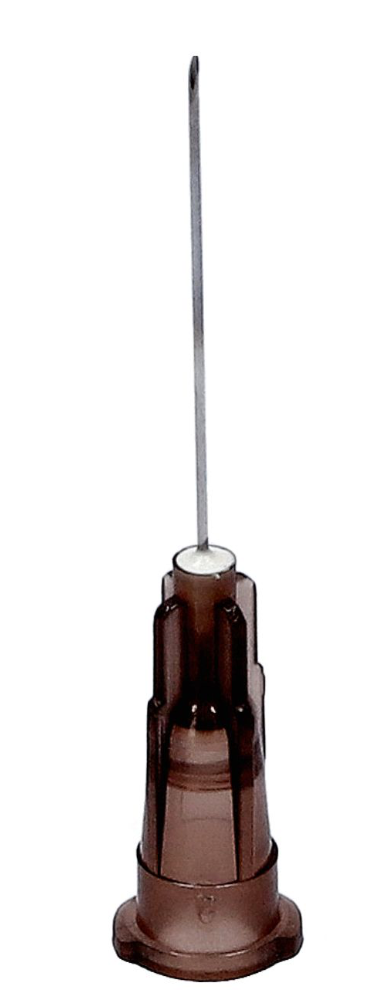 dispoFINE Injectienaald 26G (0,45 × 22 mm) – Steriel, Ftalaatvrij