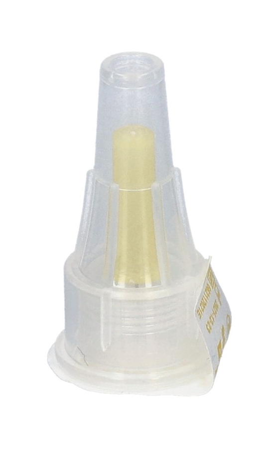 dispoSULIN Insuline Pennaald 30G (0,30 × 8 mm) – Steriel, Ftalaatvrij