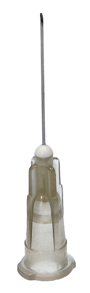 dispoFINE Injectienaald 27G (0,4 × 19 mm) – Steriel, Ftalaatvrij
