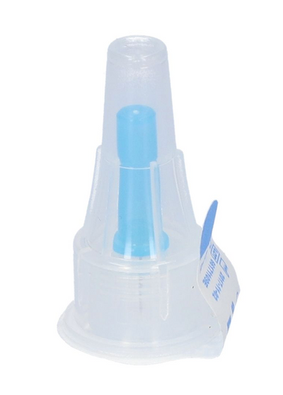 dispoSULIN Insuline Pennaald 31G (0,25 × 8 mm) – Steriel, Ftalaatvrij