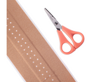 VitaHealth FABRIplast Hechtpleister op Rol 6 cm × 1 m – Met Schaar